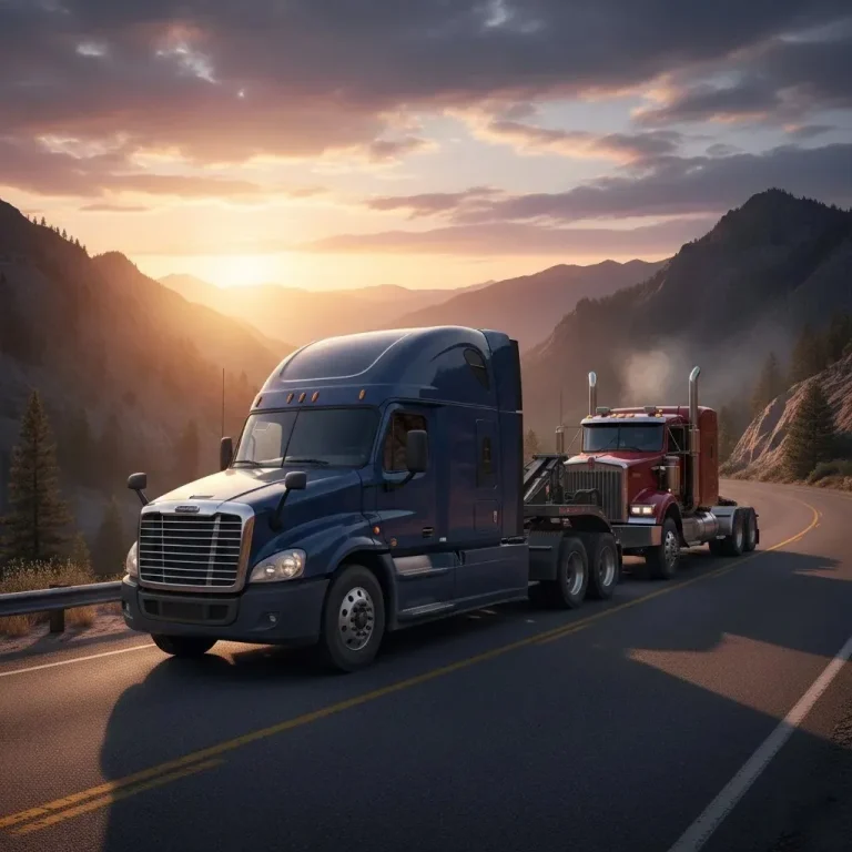 Fast and Reliable Semi Truck Towing Services in Liberty, TX