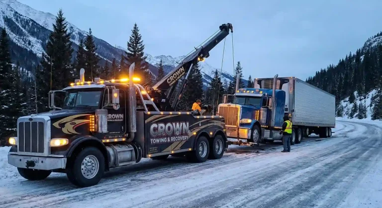 Fast and Reliable Big Rig Towing Services in Katy, TX