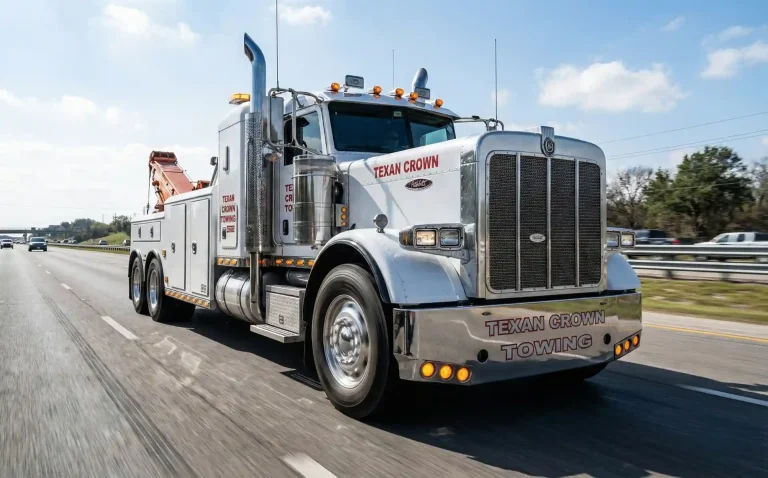 Fast and Reliable Heavy Duty Towing Services in Simonton, TX