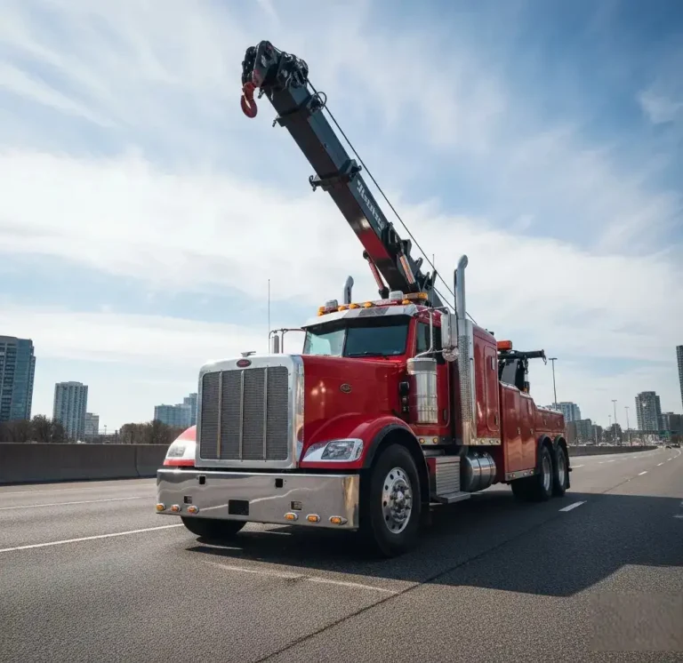 Fast and Reliable Tow Truck Services in Jacinto City, TX