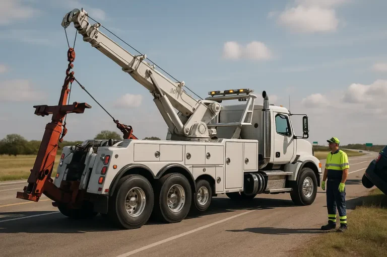 50 Ton Rotator in Bryan