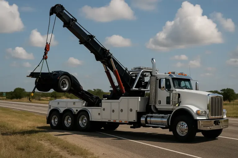 50 Ton Rotator in Fort Bend County