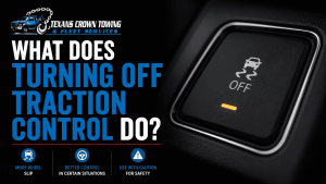 What Does Turning off Traction Control Do