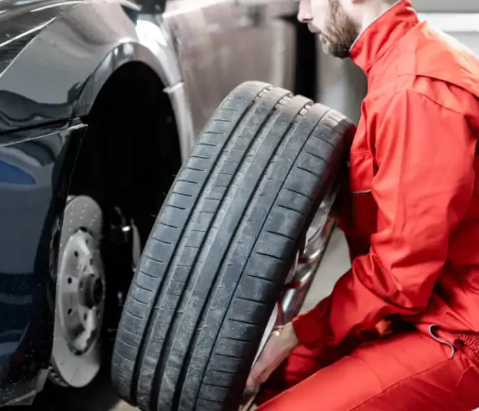 Top-Notch Flat Tire Service in Fort Worth for All Your Needs