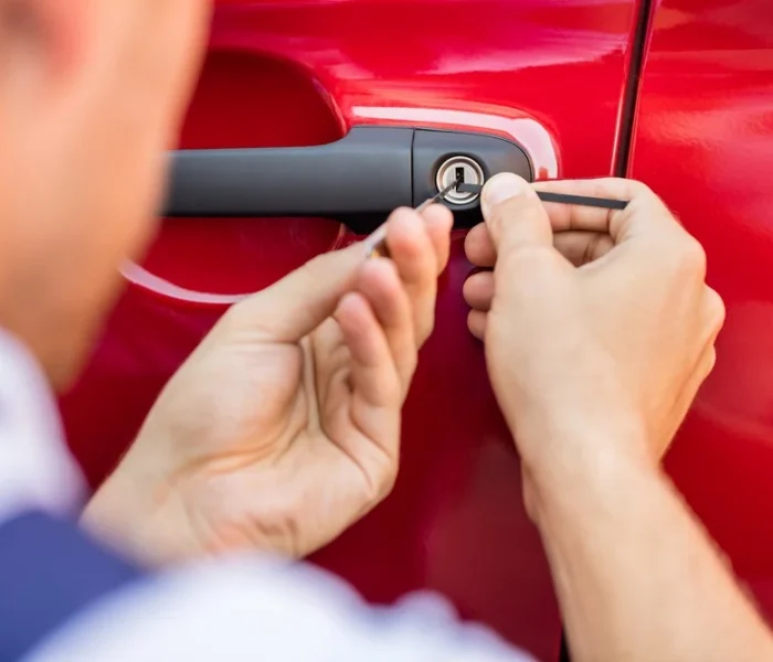 Fast and Reliable Car Lockout Solutions in San Antonio