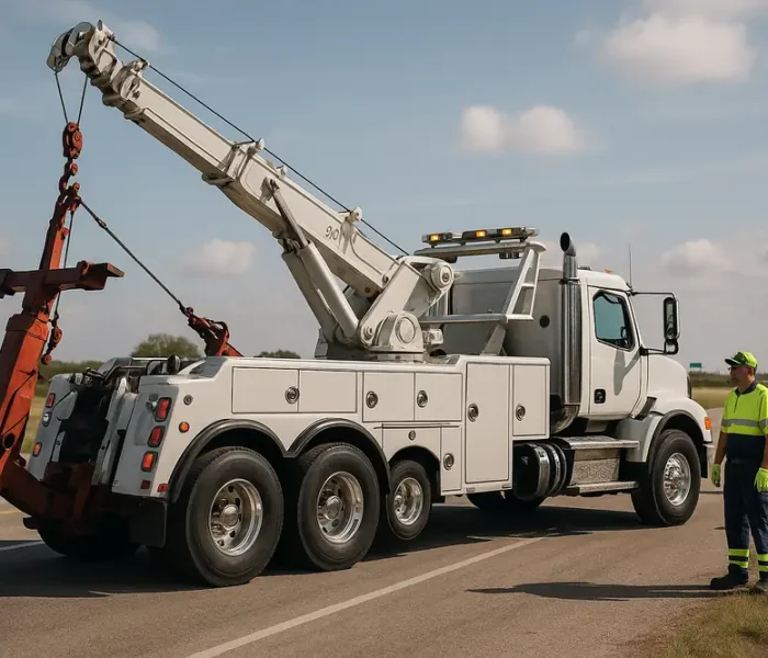 50 Ton Rotator in Bryan