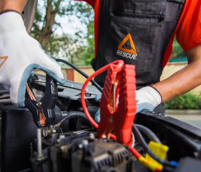 Reliable Battery Jump Start in Sugar Land