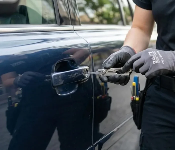 Car Lockout Service in Texas