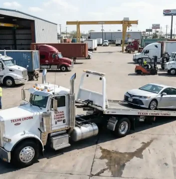 Commercial Towing