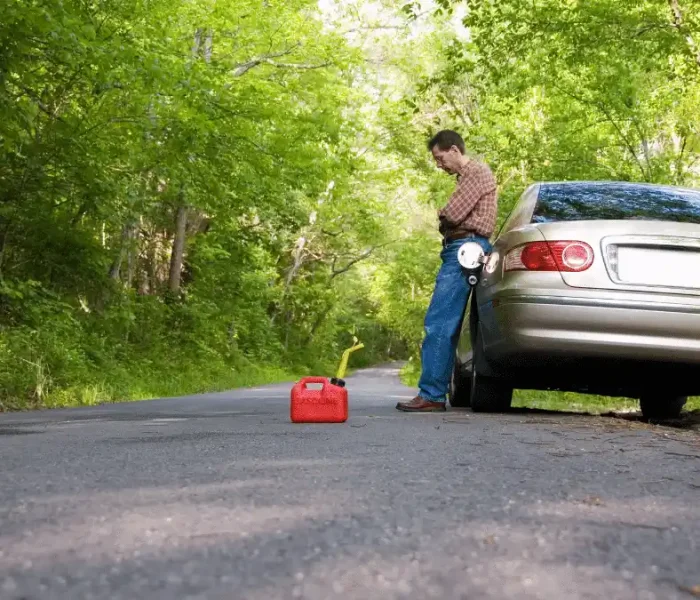 Reliable Out Of Gas Refill In Laredo