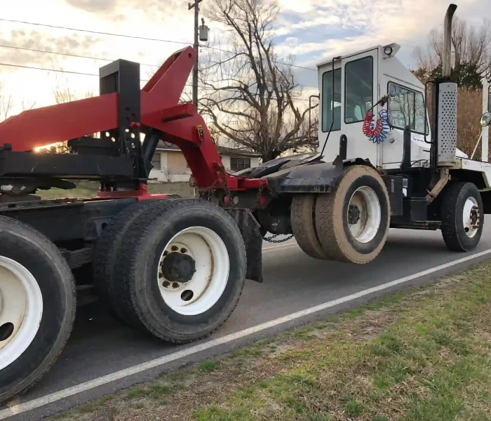 Fifth Wheel Tow Service in Houston