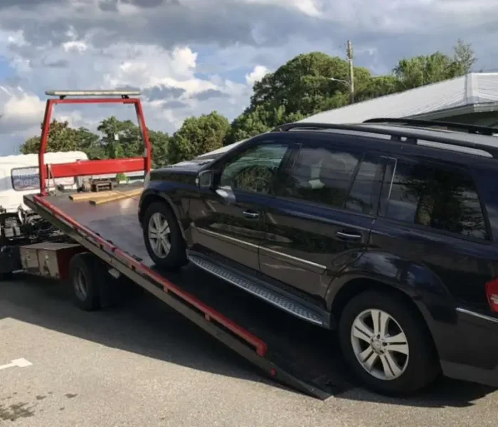 Flatbed Towing in Waco