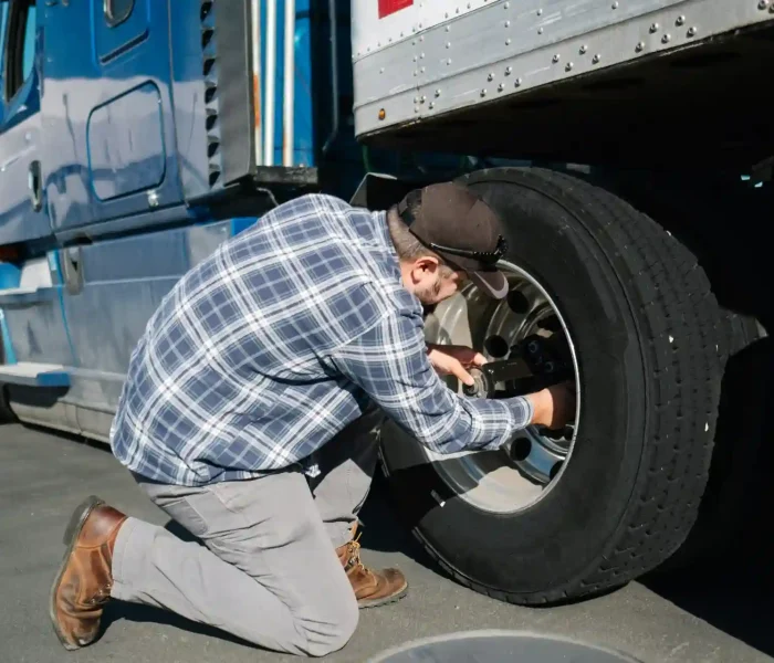 Commercial Towing in Houston