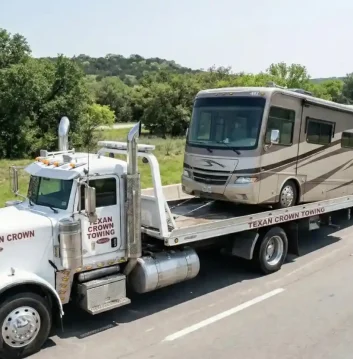 RV-Towing