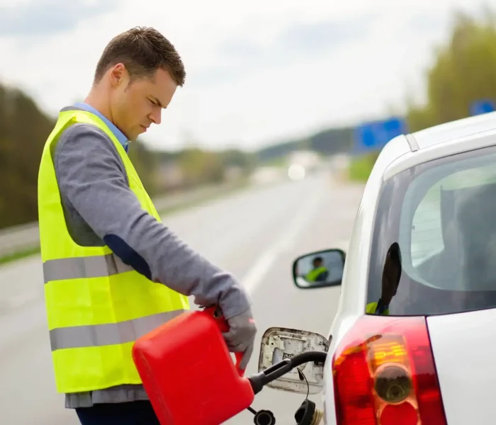 Reliable Out of Gas Refill in Amarillo