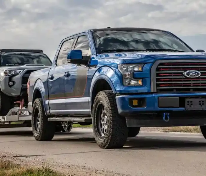 Heavy Duty Towing in Dickinson, TX