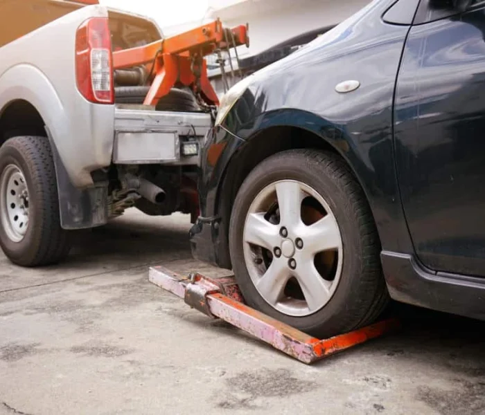 Commercial Towing in Waco