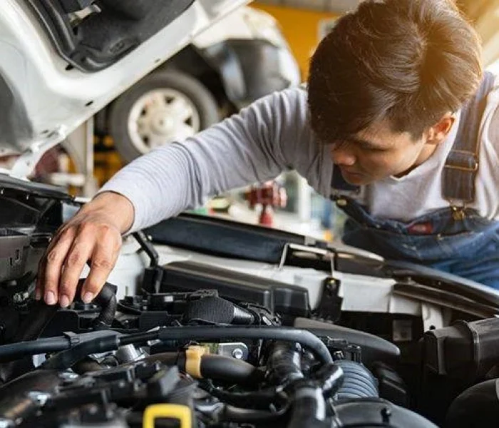 Engine Repair in Texas