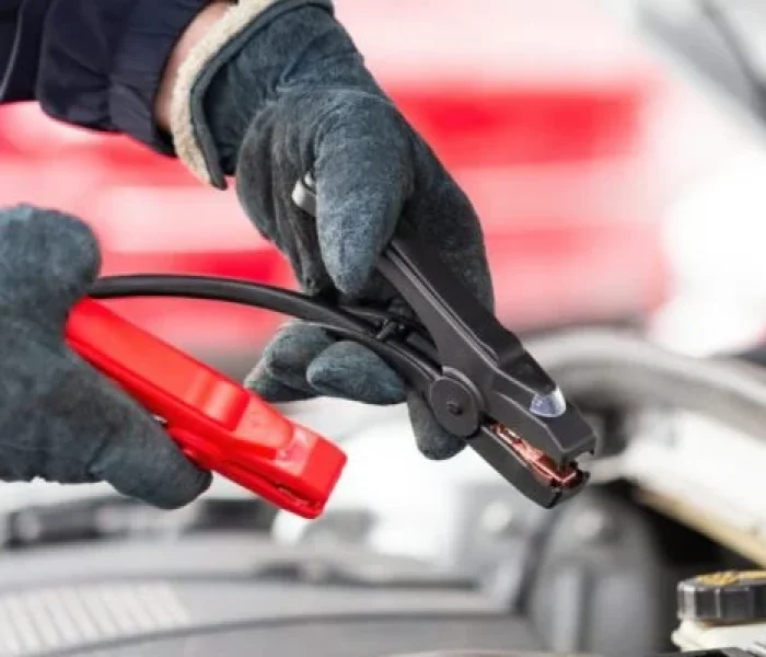 Battery Jump Start in San Angelo Your Reliable Solution