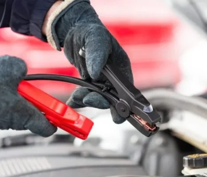 Professional Battery Jump Start Service in Texas