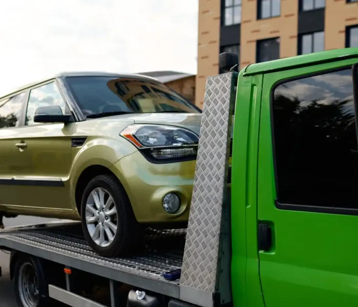 Heavy Duty Towing in Houston