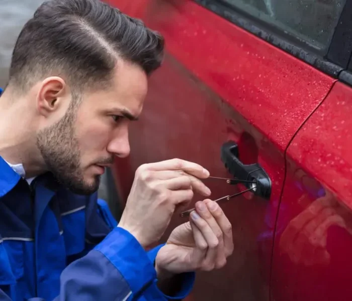 Reliable Car Lockout Assistance in Houston