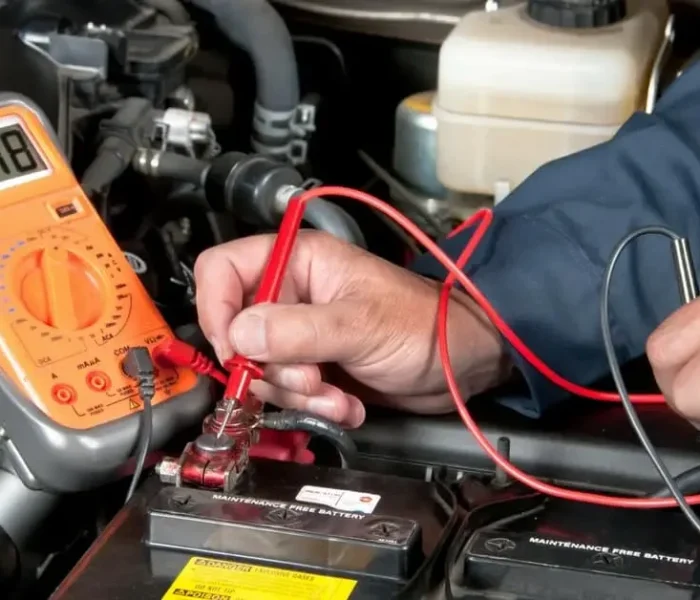 Diagnostics Electrical Repair Services in Texas