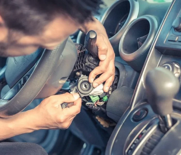 Ignition Key Replacement In Lancaster TX