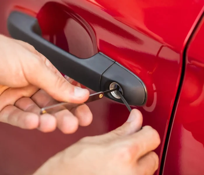 Professional Assistance Car Lockout in Austin