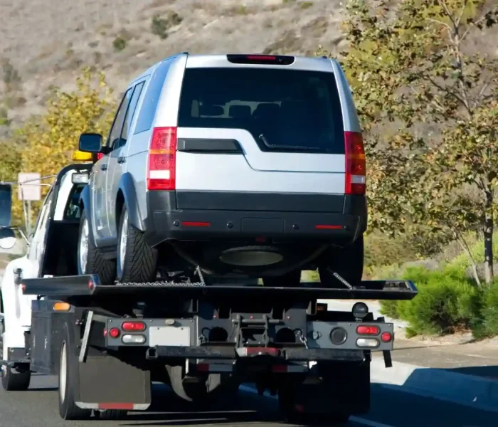 Construction Towing in San Antonio