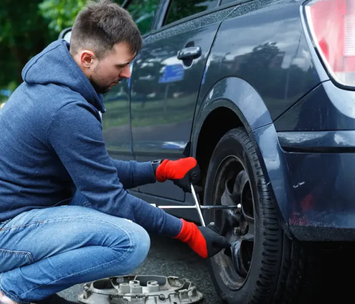 Fast and Reliable Flat Tire Service in San Antonio