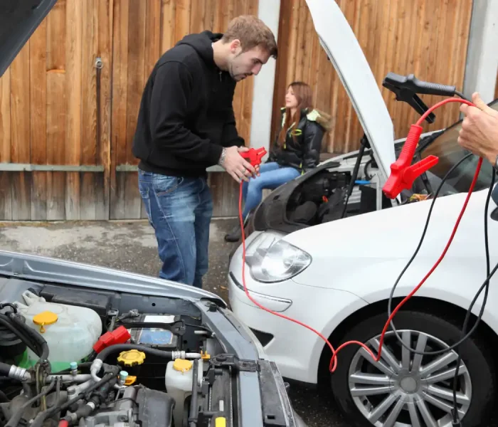 Battery Jump Start In Lancaster Your Reliable Solution