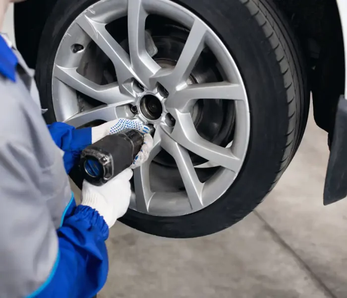 Flat Tire Service in Waco Fast & Reliable Assistance