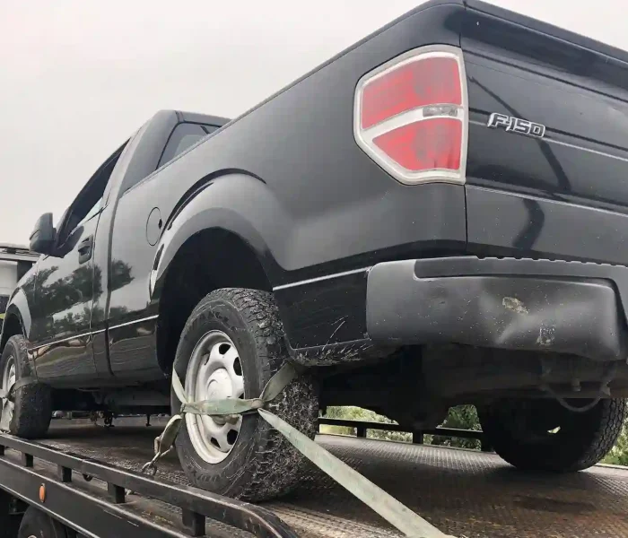 Commercial Towing in Fort Worth