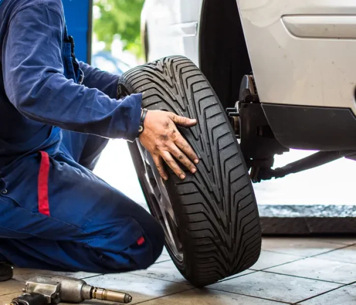 Heavy Duty Tire Change Services in Lancaster, TX