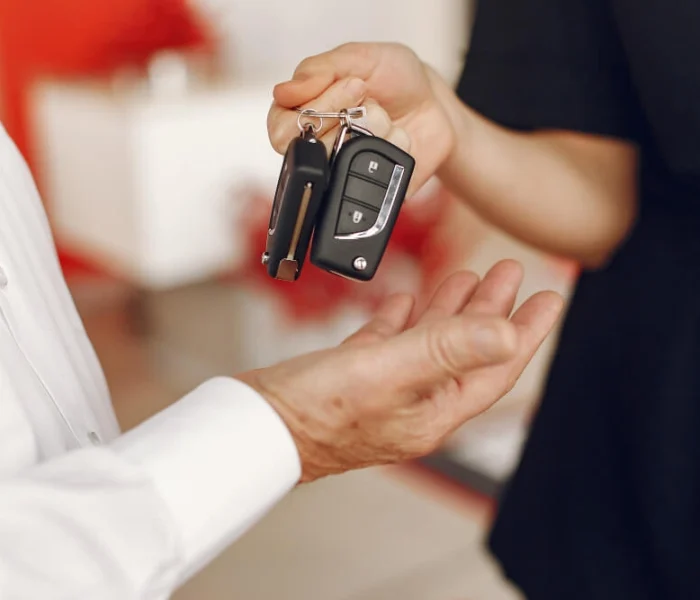 Ignition Key Replacement in Alvin