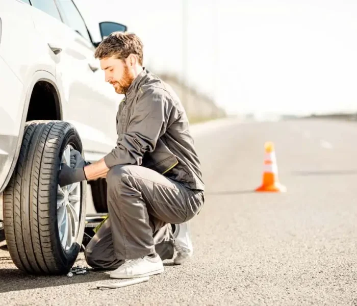 Swift and Reliable Flat Tire Service in Lancaster