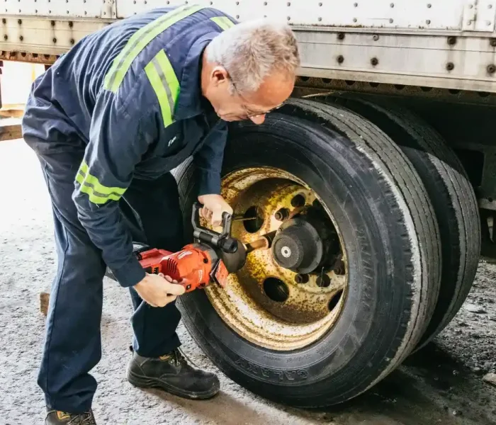 Fast Heavy Duty Tire Change Services in El Paso