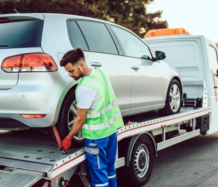 Heavy Duty Towing in Crystal Beach, TX