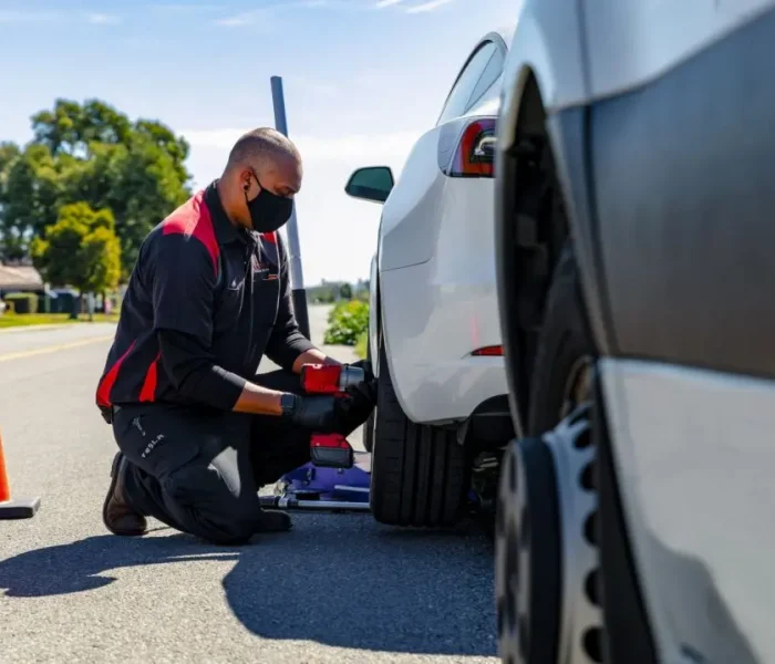 Reliable Flat Tire Service in San Angelo