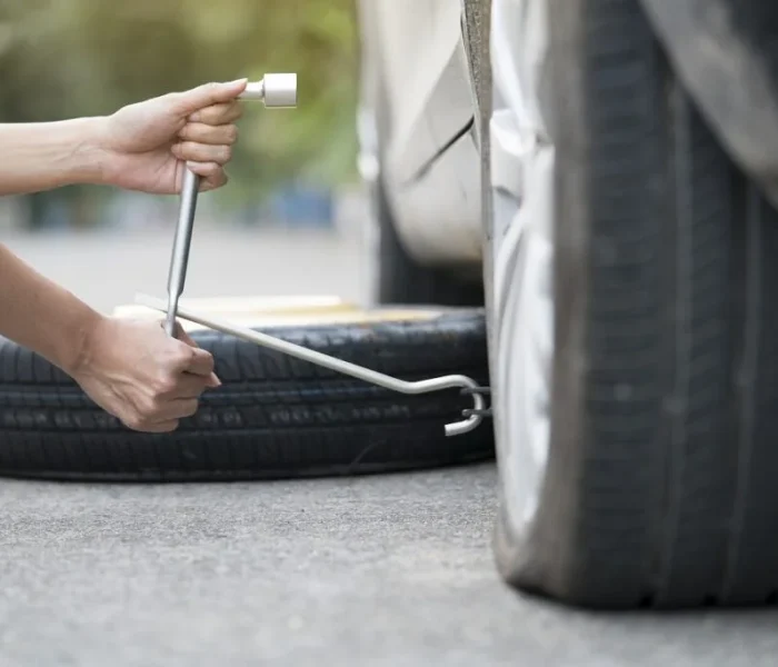 Fast and Dependable Flat Tire Service in Houston