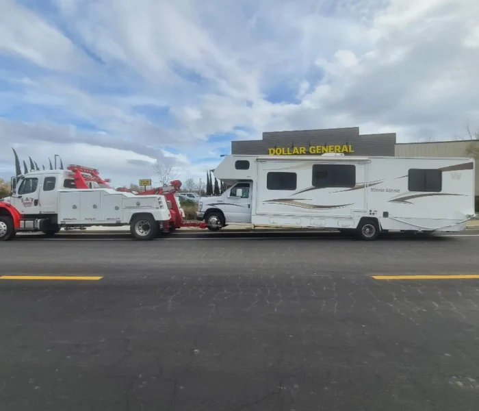 RV Towing Services in Austin