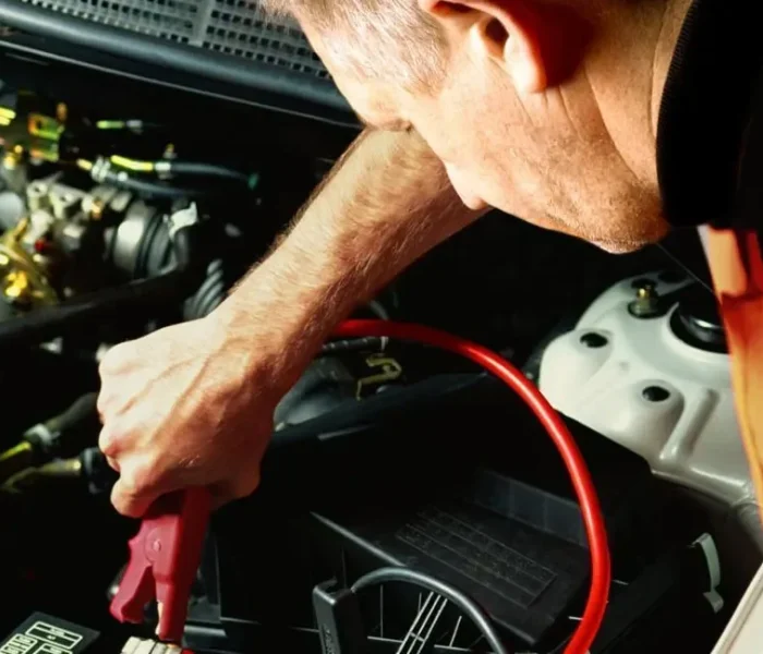 Battery Jump Start in Austin 24/7 Services