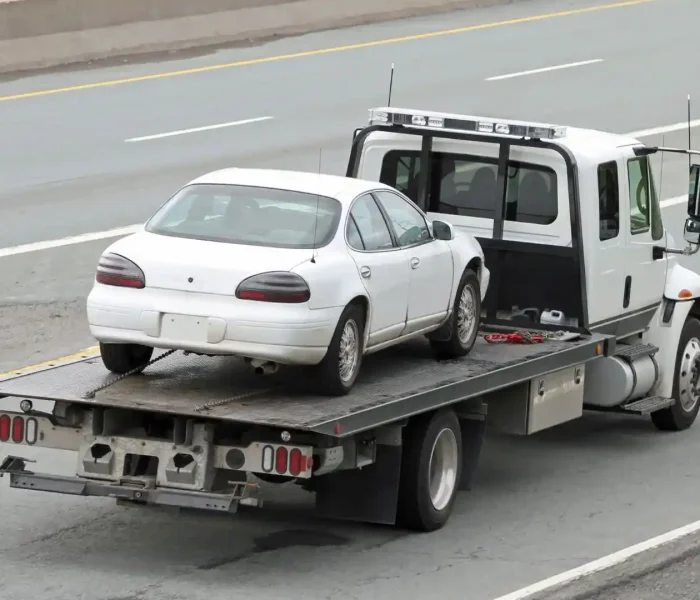 Construction Towing in Lancaster