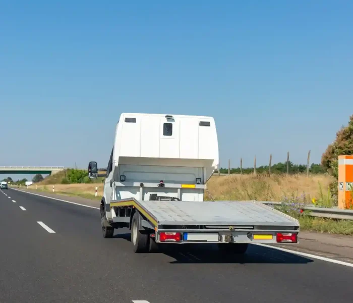 Big Rig Towing in Austin