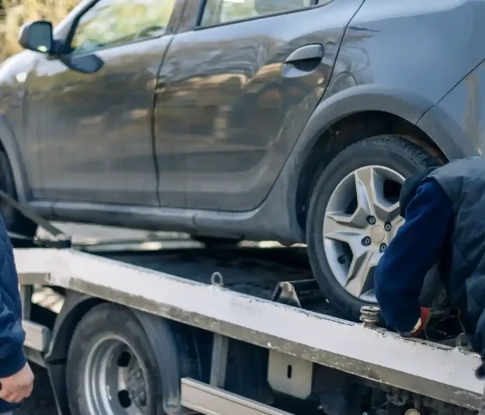 Semi Truck Towing in Metairie Reliable & 24/7 Assistance