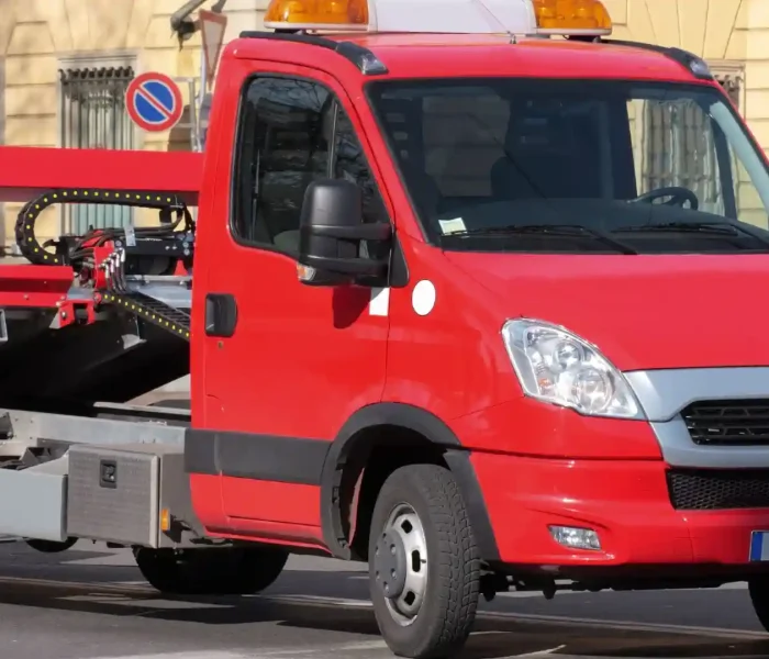 Heavy Duty Towing in El Paso