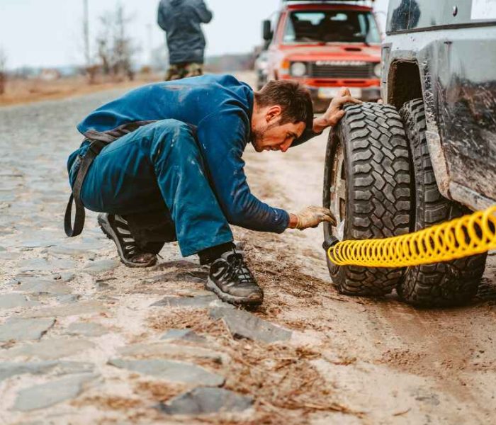 Towing Company Dallas