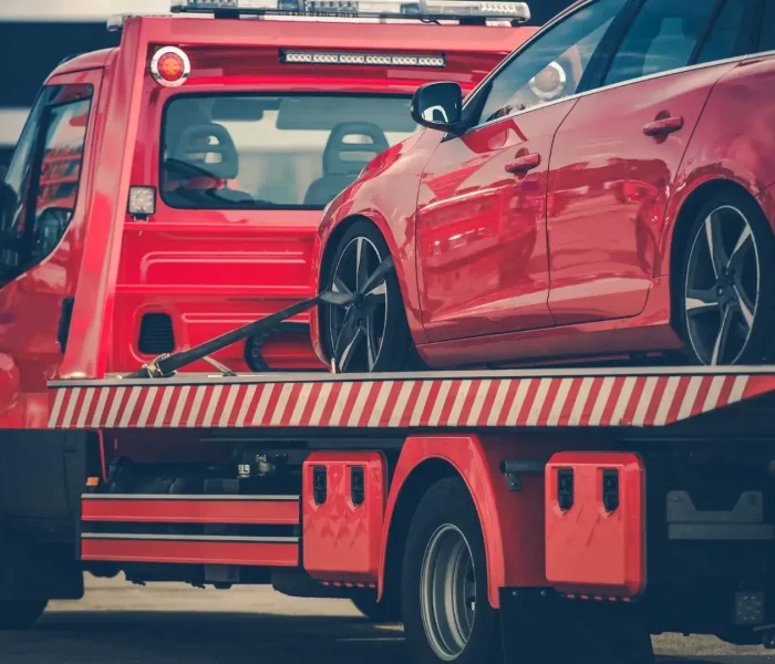 Flatbed Towing services in Metairie