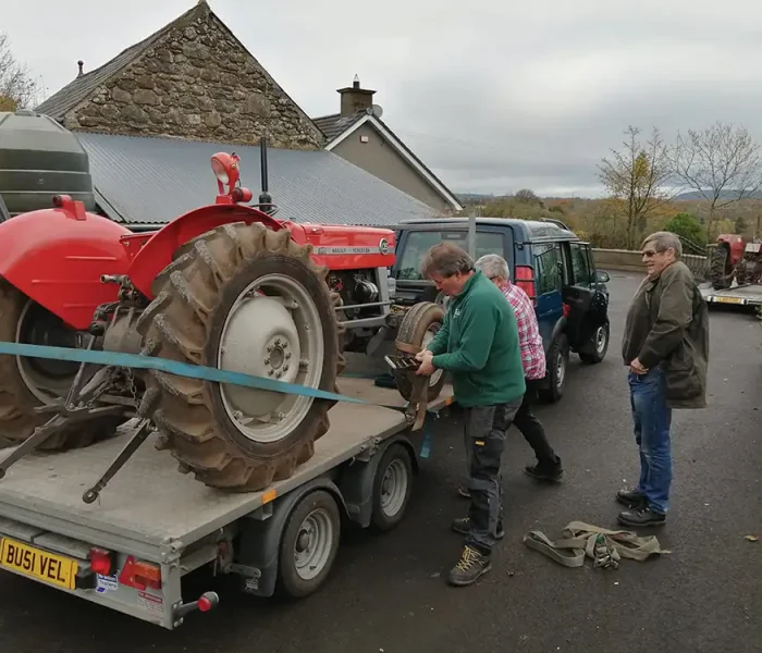 Texas Crown Towing Provide Tractor Towing Service in TX